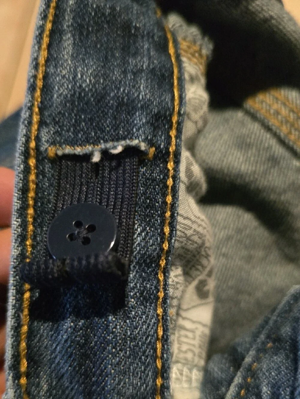 Cat & Jack relaxed fit